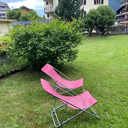 아파트 Style Avec Grande Terrasse Et Parking Prive *