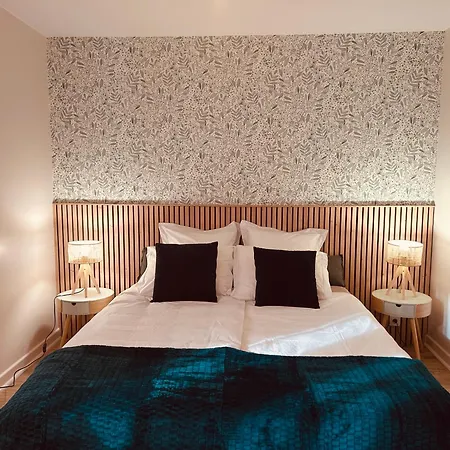 아파트 Style Avec Grande Terrasse Et Parking Prive *