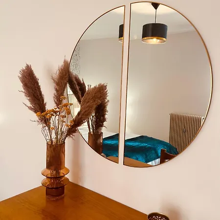 Style Avec Grande Terrasse Et Parking Prive Apartamento *