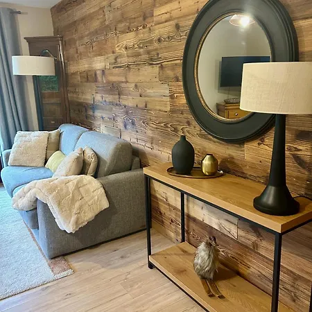 Style Avec Grande Terrasse Et Parking Prive Apartment Chamonix