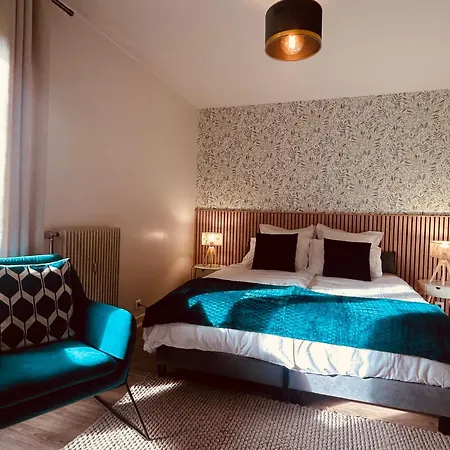 Apartamento Style Avec Grande Terrasse Et Parking Prive