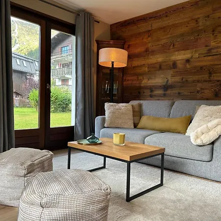 Apartment Style Avec Grande Terrasse Et Parking Prive *