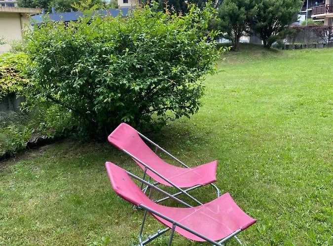 Apartment Style Avec Grande Terrasse Et Parking Prive *