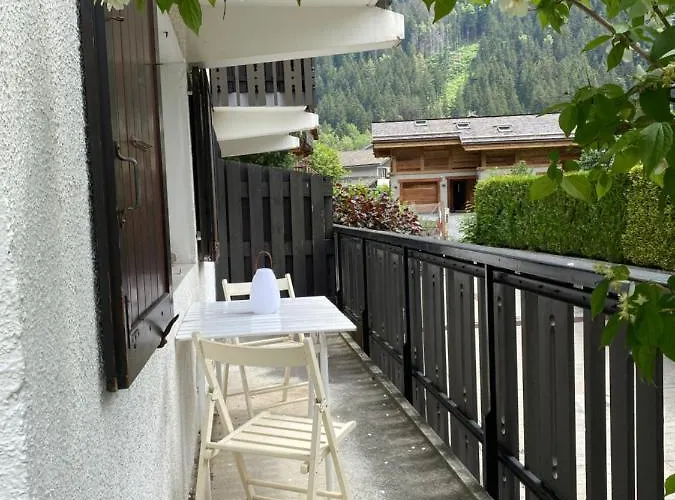 Style Avec Grande Terrasse Et Parking Prive Apartment