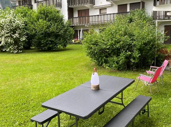 Style Avec Grande Terrasse Et Parking Prive Apartment