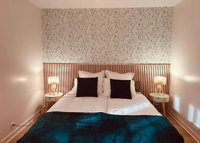 Apartment Style Avec Grande Terrasse Et Parking Prive *