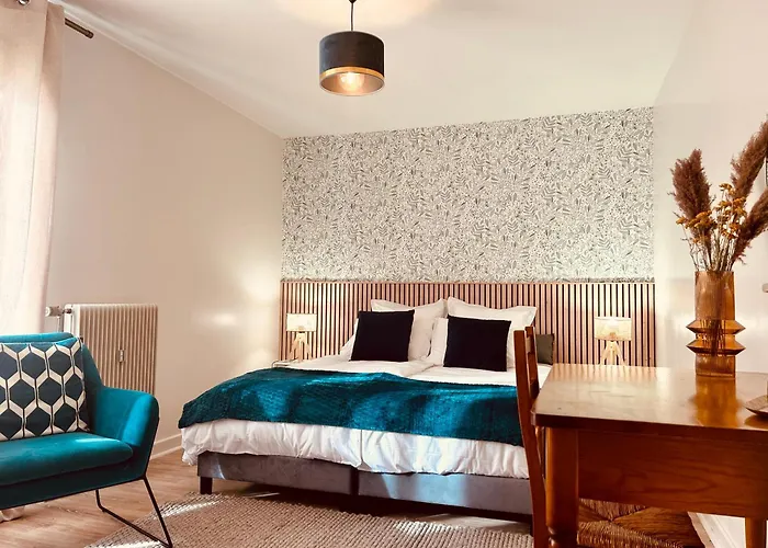 Style Avec Grande Terrasse Et Parking Prive * Chamonix