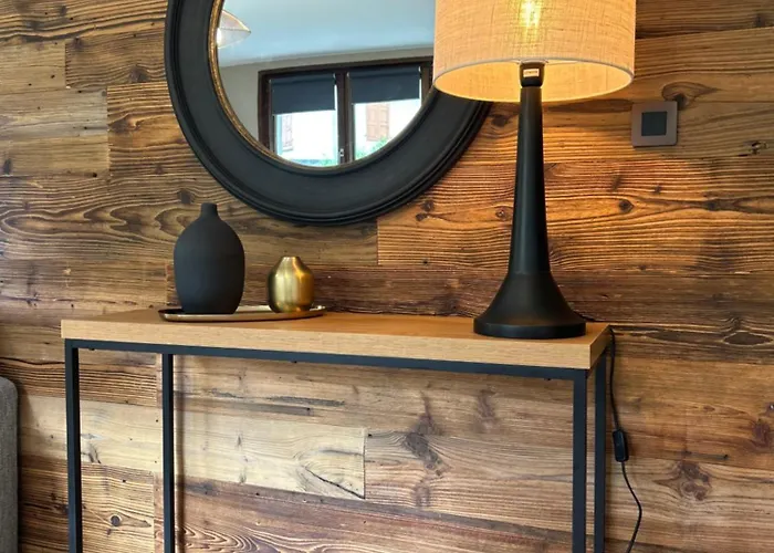 Style Avec Grande Terrasse Et Parking Prive Apartment Chamonix