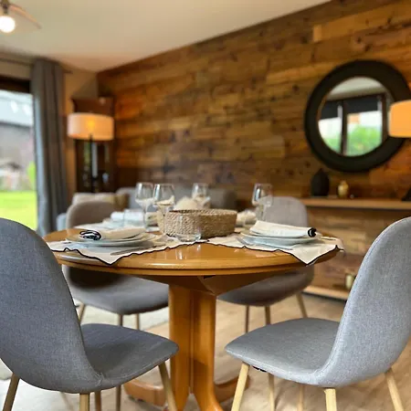 Style Avec Grande Terrasse Et Parking Prive